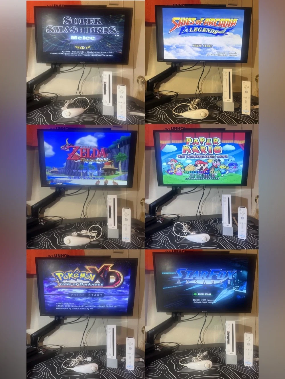 68-Game Wii / GameCube Digital Game Bundle!!